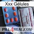 Xxx Gélules 36